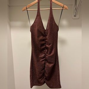 H&M Glitter Dress